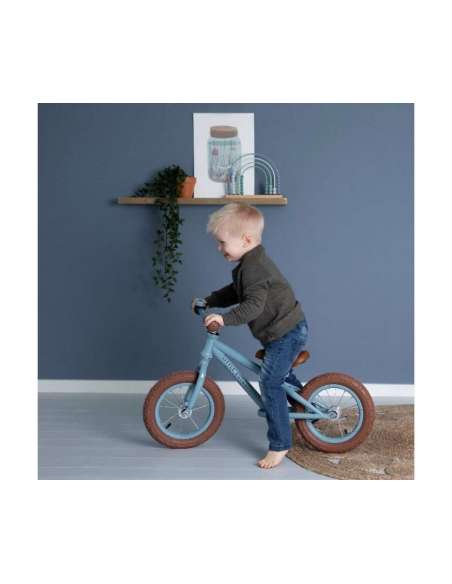 Bicicleta Balance Azul Little dutch