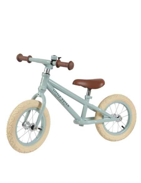 Bicicleta Balance de Equilibrio Verde Mint Little dutch