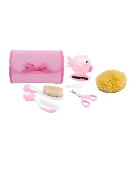 Set De Higiene Mini Beauty Chicco