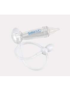 Aspirador nasal con filtro de Bebédue 1132